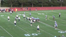 Ralston football highlights Elkhorn South High School