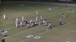 Eustis football highlights Bishop Moore High School