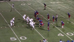 South football highlights vs. Wichita Southeast High School