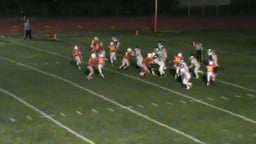 Central Valley football highlights vs. Yreka High School