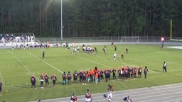 Fultondale football highlights Hanceville High School
