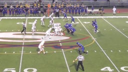 Stuart football highlights Lee High School