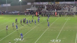 North Lamar football highlights Canton High School