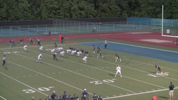 Weston football highlights Bethel High School