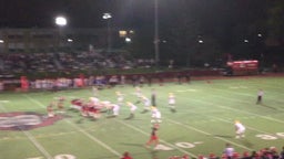 Mickey Brown's highlights Hinsdale Central High School