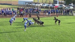 Warner football highlights Faulkton