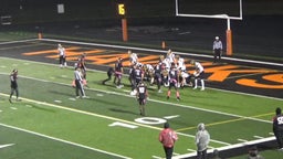 Bettendorf football highlights Prairie High School