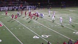 Zach Ramsdell's highlights vs. Wooster