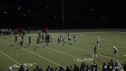 Poly Prep Country Day football highlights The Pingry School