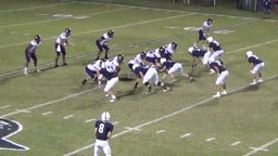 Marlow football highlights Anadarko High School