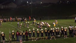 Lawton-Bronson football highlights Maple Valley-Anthon-Oto