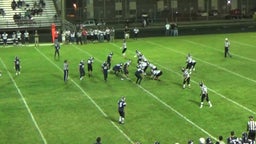 Valley football highlights The Pinnacle High School