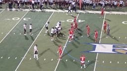 Whitesboro football highlights Maypearl High School