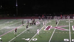 Sayville football highlights West Babylon High School