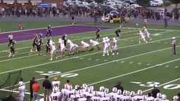 Valley football highlights Waukee High School
