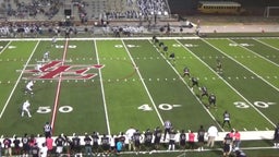 Paris football highlights Liberty-Eylau