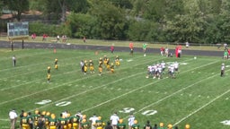 LaSalle-Peru football highlights Rich East High School