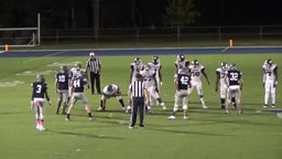 Quinn Dolan's highlights Bridgeton High School