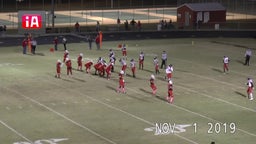 Princeton football highlights Edgewood High School