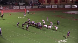 Hilldale football highlights Stigler High School