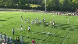 Cory-Rawson football highlights Hardin Northern High School