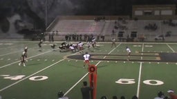 Zack Vergara's highlights vs. Olton High School