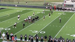 Maize South football highlights Newton High School