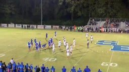 Degerrian Graham's highlights Southeast Lauderdale High School