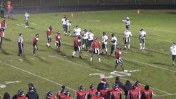 Nansemond River football highlights Kecoughtan High School