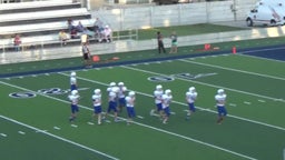 Bandera football highlights Hondo High School