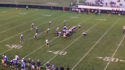 Montague football highlights Shelby High School
