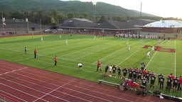 Mt. Baker football highlights Lynden High School