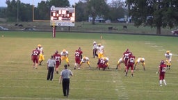 Belle Plaine football highlights Northeast High School