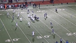 Turner football highlights Denton Ryan