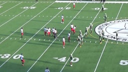 Tabious Clemmons's highlights Stone Mountain High School 