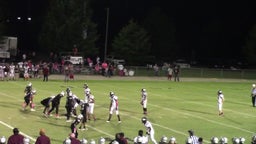 Liberty Tech Magnet football highlights Jackson South Side High School