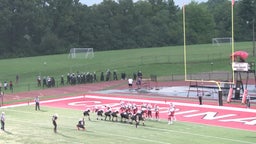 Princeton football highlights Colerain High School