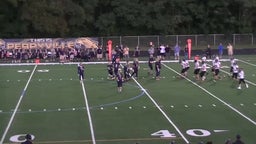 Perryville football highlights Rising Sun