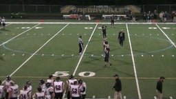 Aydon Brown's highlights Perryville