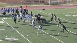 Powell football highlights Jackson Hole High School