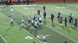 Powell football highlights Green River High School