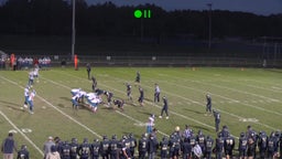 Norwell football highlights West Noble High School