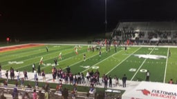 Fultondale football highlights Ashville High School