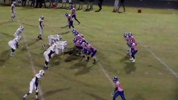 Fairview football highlights vs. East Hickman County