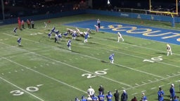 Lake Forest football highlights Waukegan High School