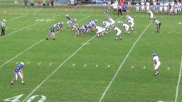 Wartburg Central football highlights vs. Harriman