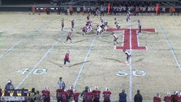 Tecumseh football highlights North Daviess High School