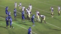 Pensacola football highlights Booker T. Washington High School