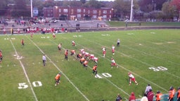 Indianapolis Broad Ripple football highlights Park Tudor High School