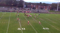 Park Tudor football highlights Broad Ripple High School